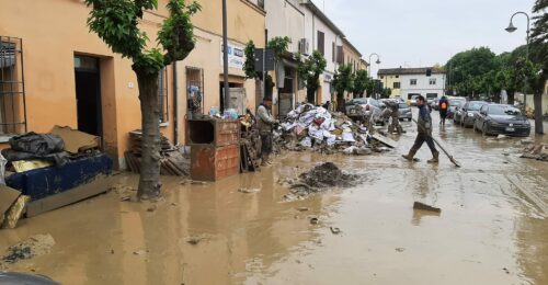 Alluvione Santagata 6