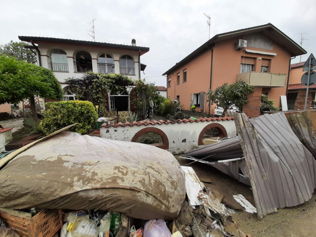 Alluvione Santagata 9