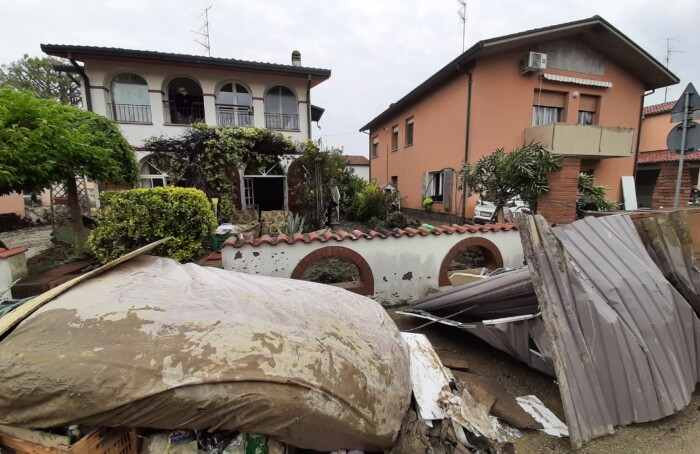 Alluvione Santagata 9
