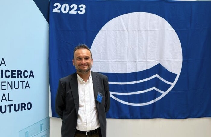 Bandiera Blu Cervia 2023