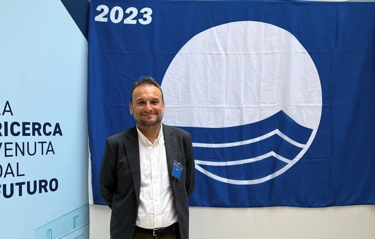 Bandiera Blu Cervia 2023