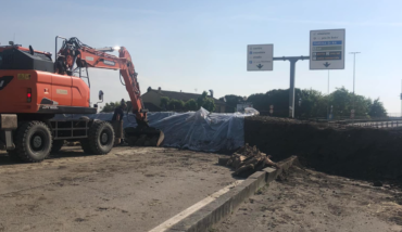 Barriera Di Fornace Demolizione