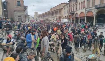 Burdel Paciug Volontari Faenza
