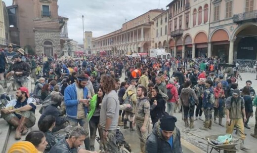 Burdel Paciug Volontari Faenza