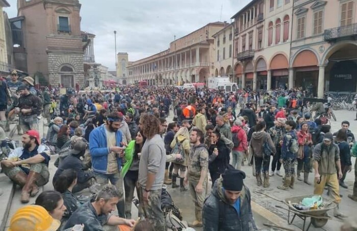 Burdel Paciug Volontari Faenza