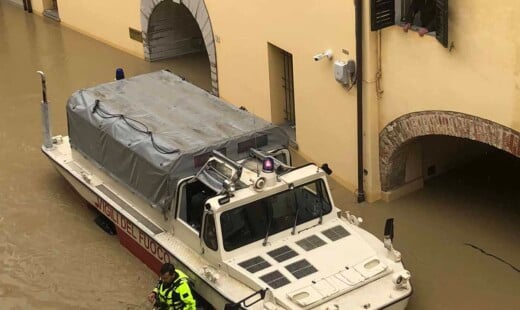 Castel Bolognese 17 Maggio