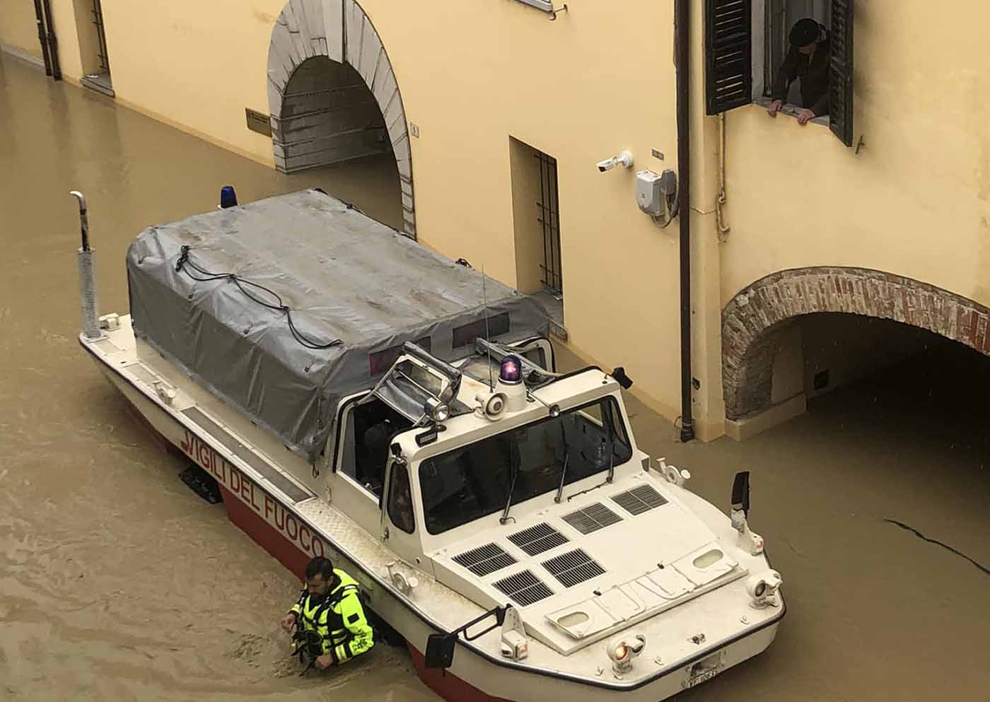 Castel Bolognese 17 Maggio