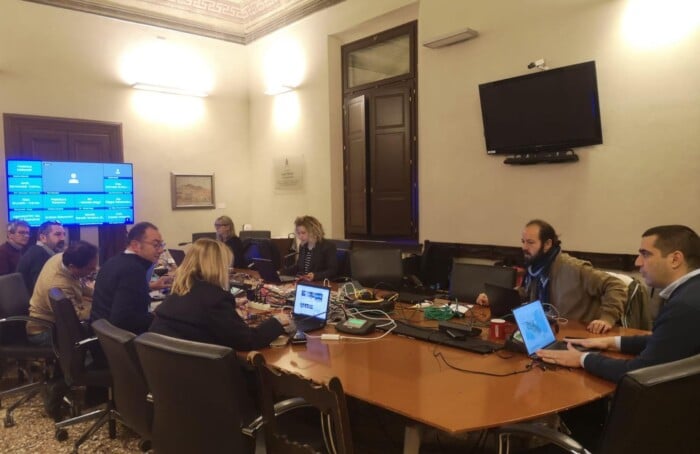 Centro Operativo Comunale Maltempo