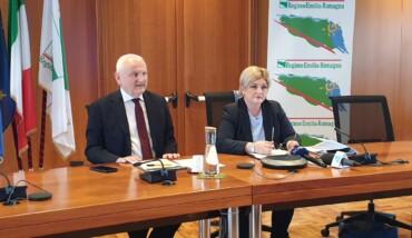 Conf Stampa Colla E Calderone