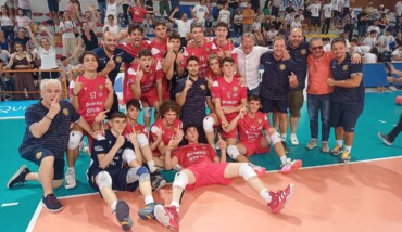 Consar Ravenna Campione Italia 2023 Under 19