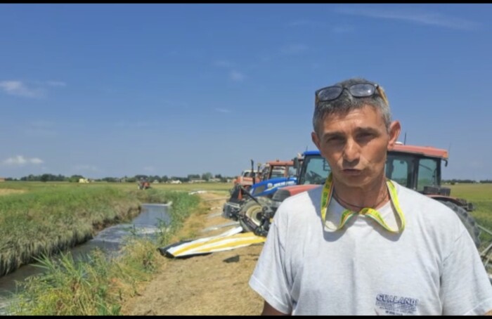 Daniele Gieri Presidente Coldiretti Conselice