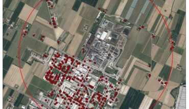 Evacuazione Incendio Caviro