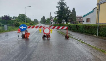 Evacuazioni Bagnacavallo 