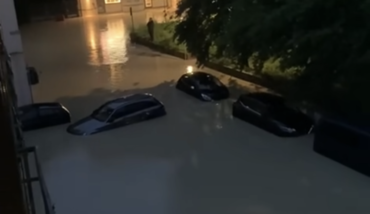 Faenza Allagamenti Alluvione