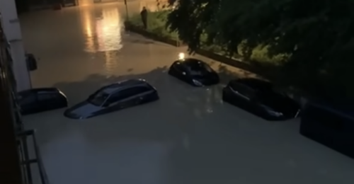 Faenza Allagamenti Alluvione