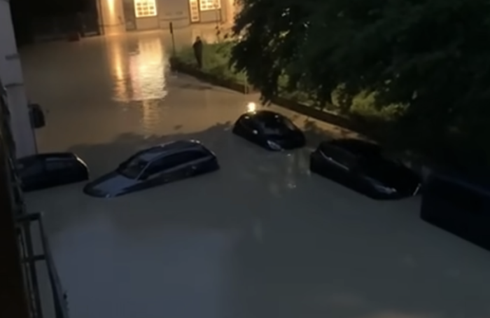 Faenza Allagamenti Alluvione