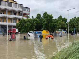 Faenza Allagamenti Emilia Romagna Meteo