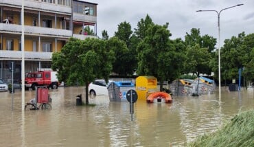 Faenza Allagamenti Emilia Romagna Meteo