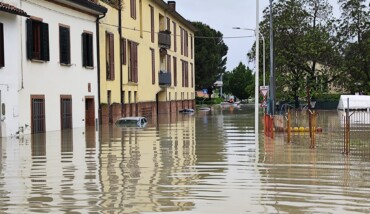 Faenza Allagata Emilia Romagna Meteo