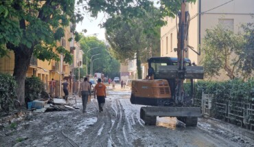 Faenza Alluvione 1