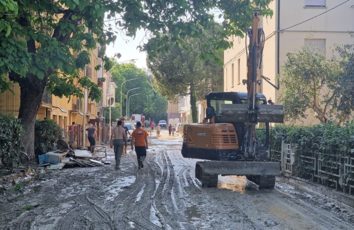 Faenza Alluvione 1