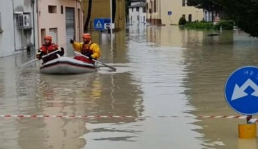 Faenza Alluvione