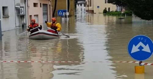 Faenza Alluvione