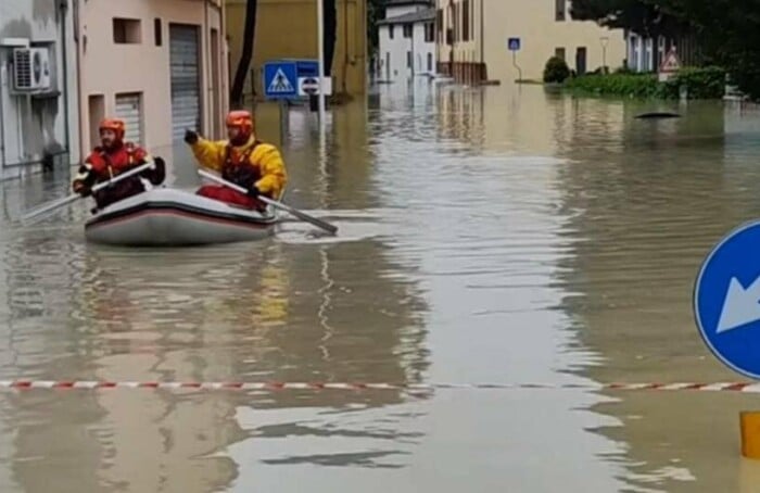 Faenza Alluvione