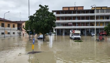 Faenza Emilia Romagna Meteo Allagamenti