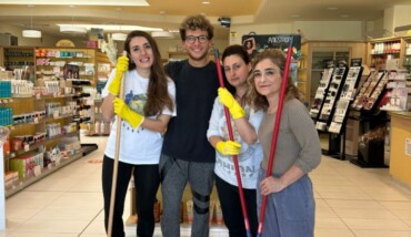 Farmacia Comunale 6 Fornace Zarattini