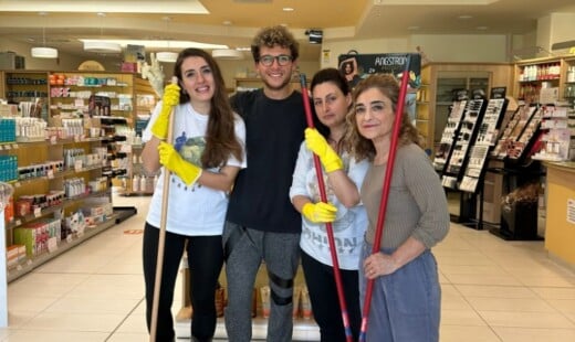 Farmacia Comunale 6 Fornace Zarattini