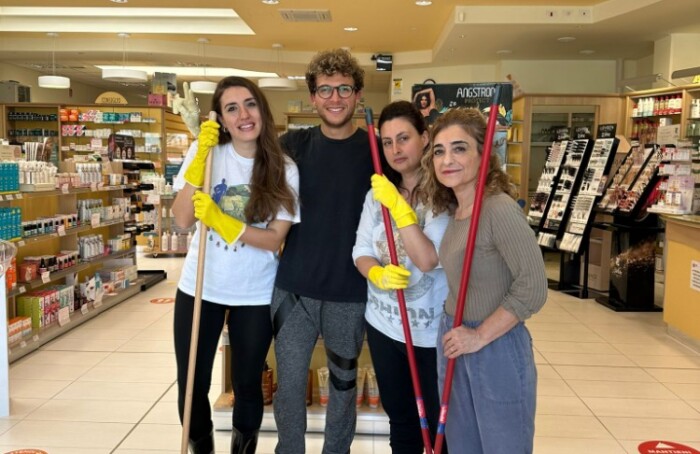 Farmacia Comunale 6 Fornace Zarattini