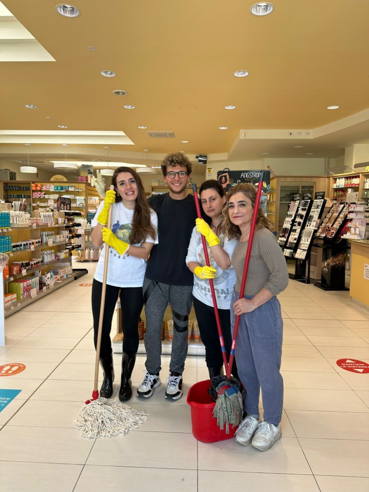 Farmacia Comunale 6 Fornace Zarattini