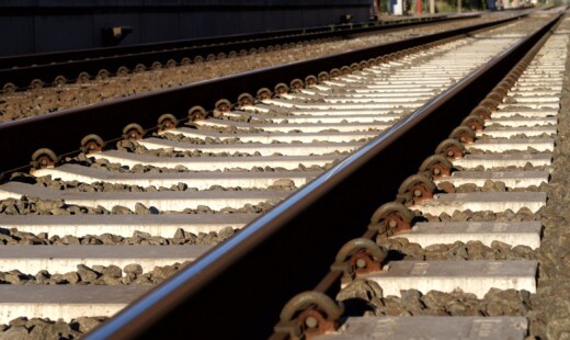 Ferrovia Treni Binari