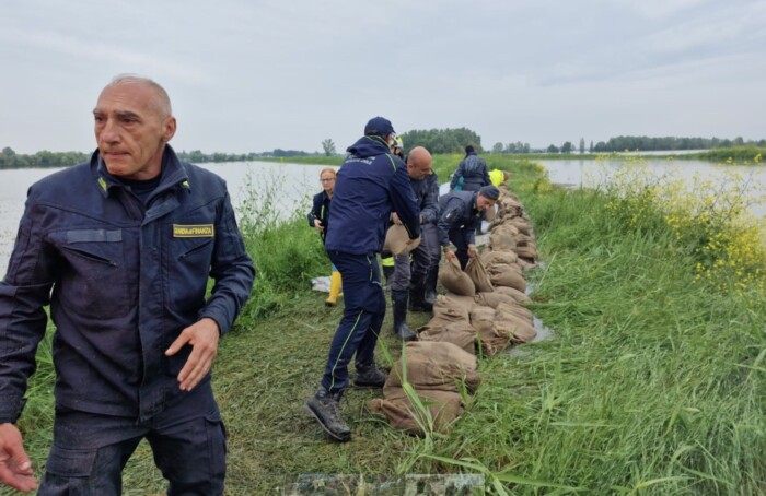 Finanza Alluvione