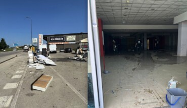 Fornace Post Alluvione Apertura