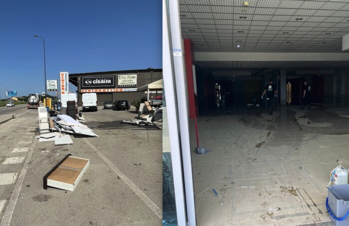 Fornace Post Alluvione Apertura