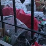 Fosso Ghiaia Discarica Abusiva