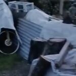 Fosso Ghiia Discarica Abusiva