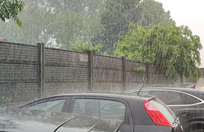 Meteo Ravenna: allerta meteo rossa in tutta la provincia
