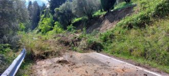 Frana Faenza Alluvione