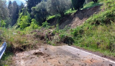 Frana Faenza Alluvione