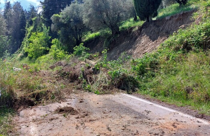 Frana Faenza Alluvione