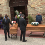 Funerale Coppia Russi Morti Alluvione 6