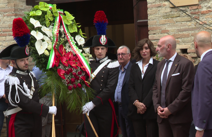 Funerale Coppia Russi Morti Alluvione 7