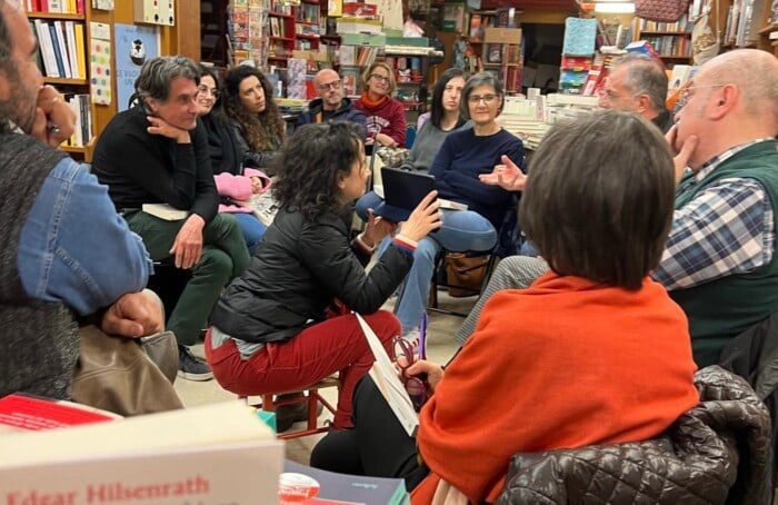 Gruppo Di Lettura Libreria Longo Dante