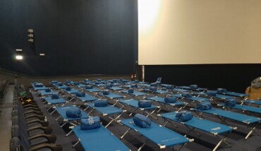 Hub Cinemacity Evacuati
