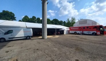 Hub Logistico Emergency 