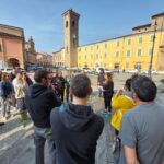 Incontro Volontari Piazza 2