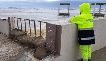Maltempo Alluvione Allagamenti Ravenna 